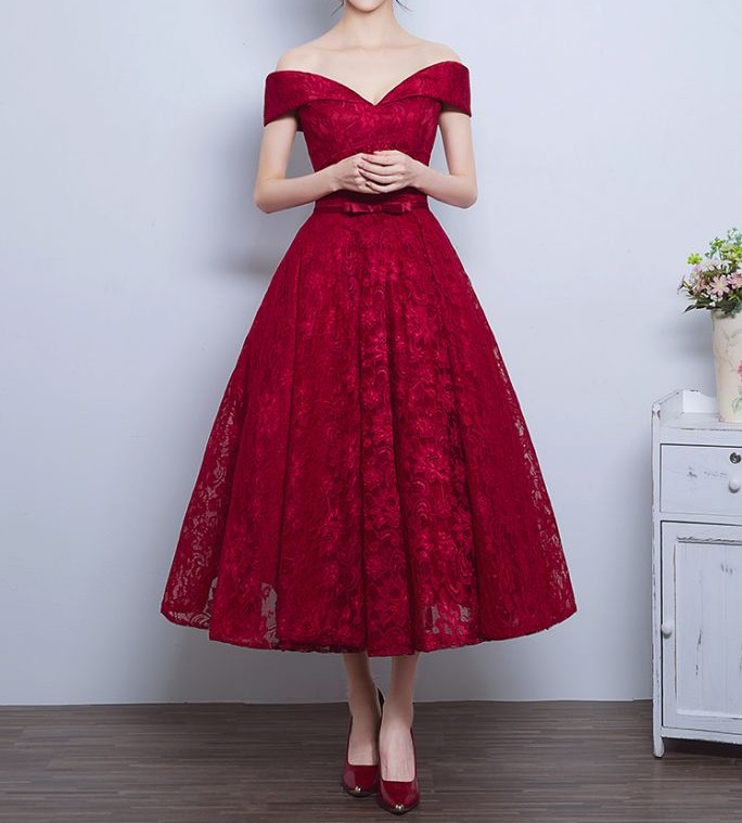 1950s clearance formal dress