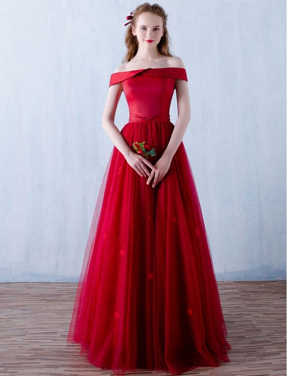 simple gown for js prom