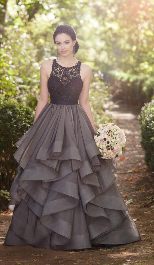 Poofy prom hot sale dresses 2018