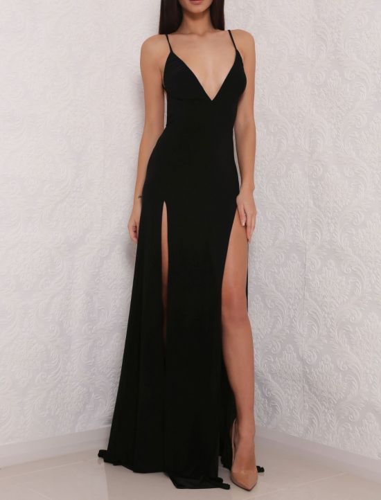 550px x 722px - Sexy elegant black dresses